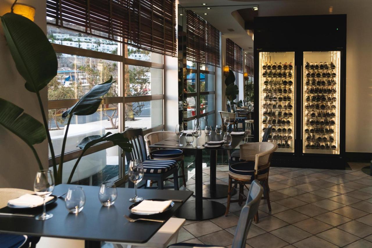 Marina Suites Gran Canaria Пуэрто Рико Экстерьер фото