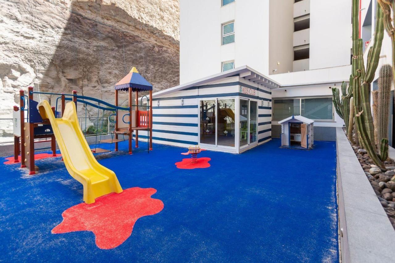 Marina Suites Gran Canaria Пуэрто Рико Экстерьер фото