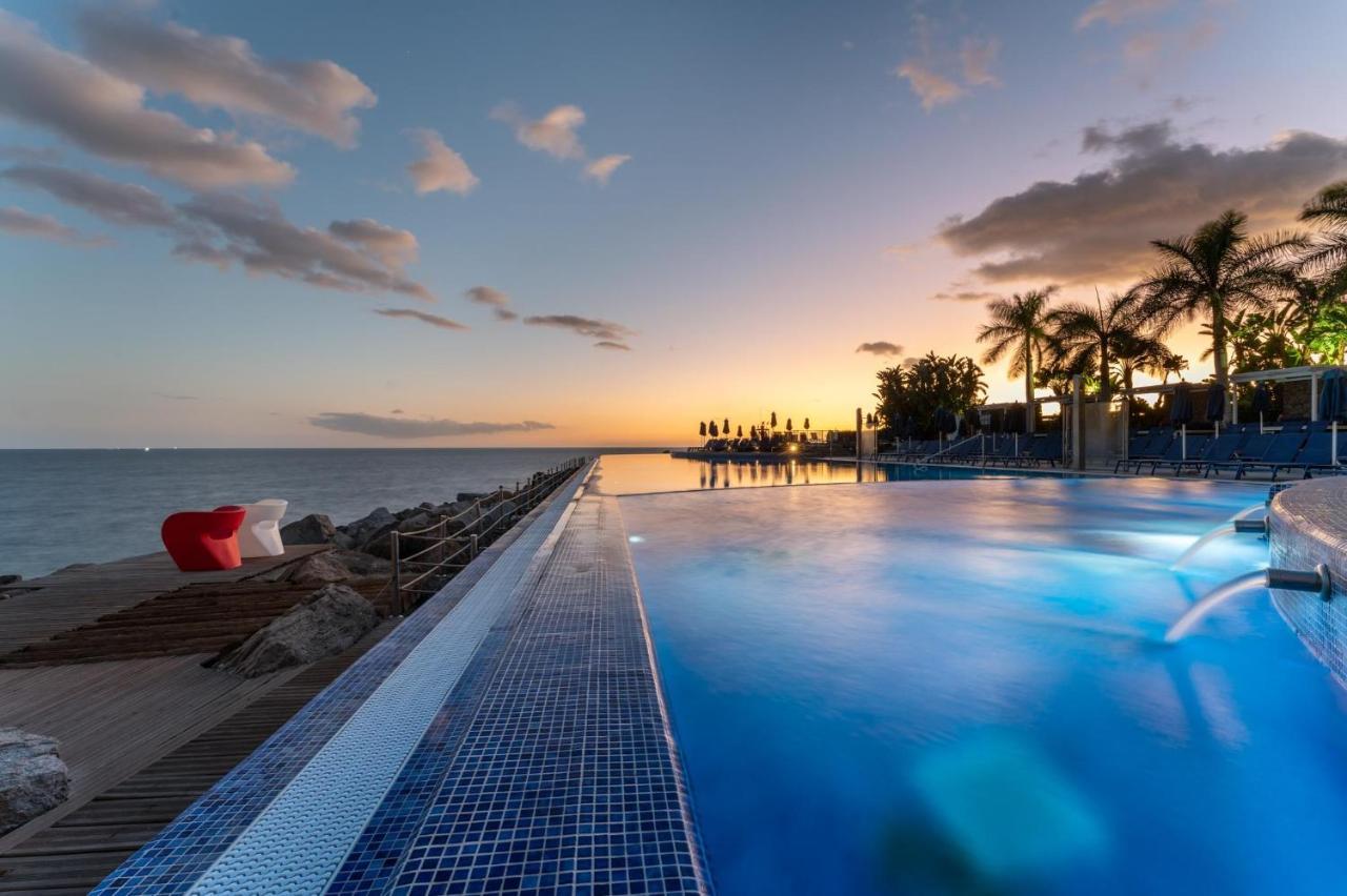 Marina Suites Gran Canaria Пуэрто Рико Экстерьер фото