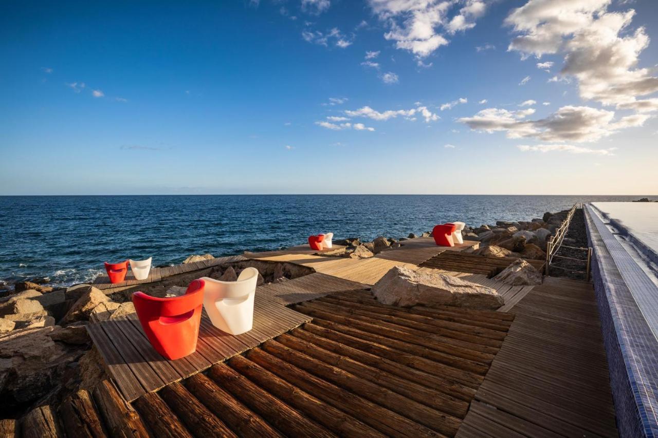 Marina Suites Gran Canaria Пуэрто Рико Экстерьер фото