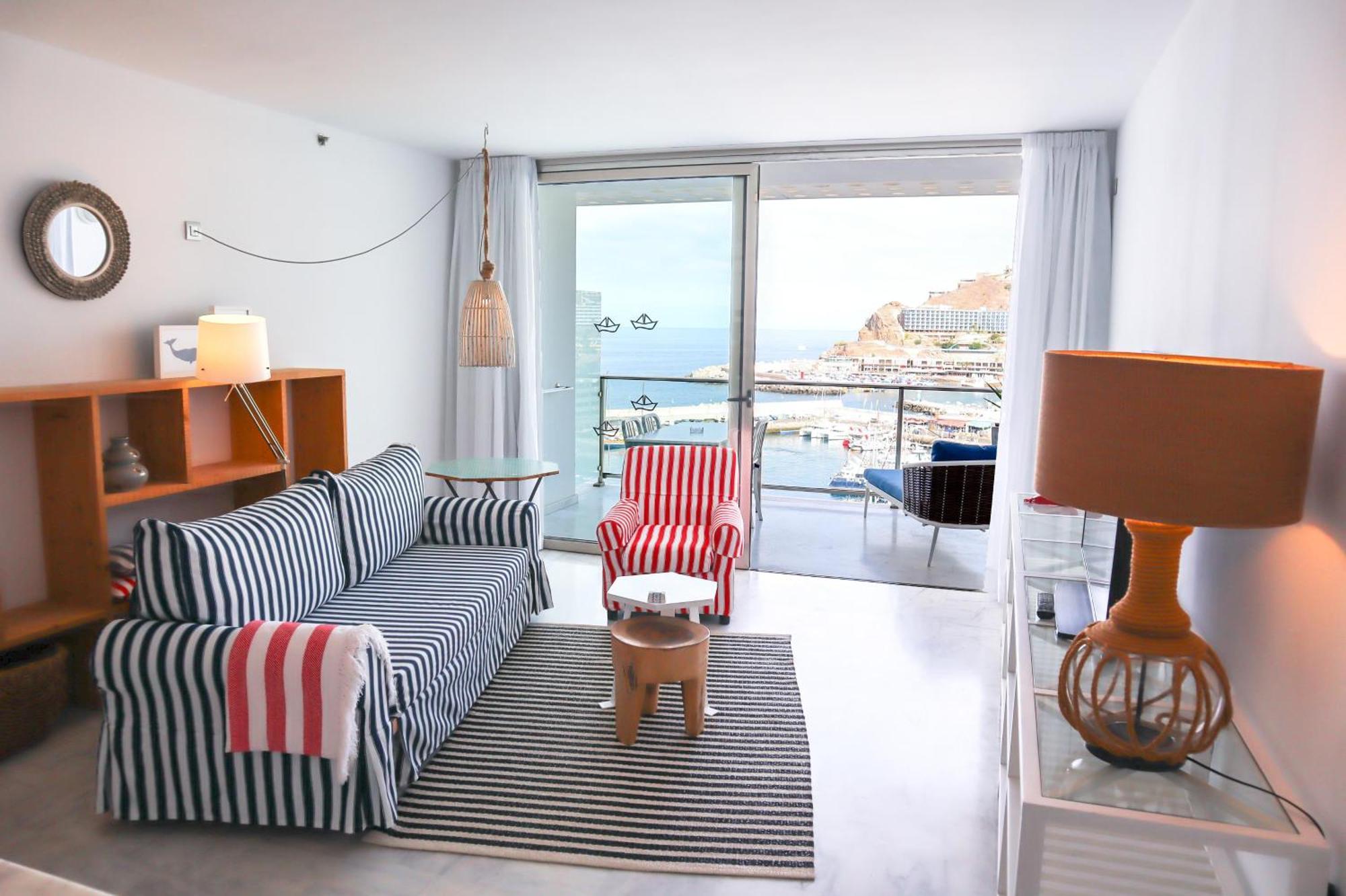 Marina Suites Gran Canaria Пуэрто Рико Экстерьер фото
