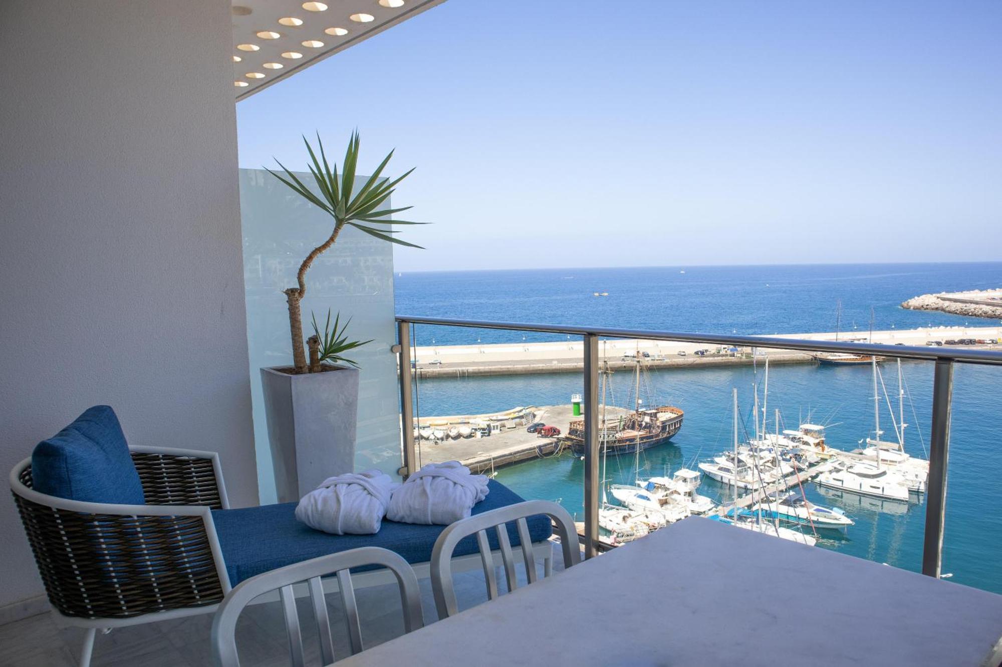 Marina Suites Gran Canaria Пуэрто Рико Экстерьер фото